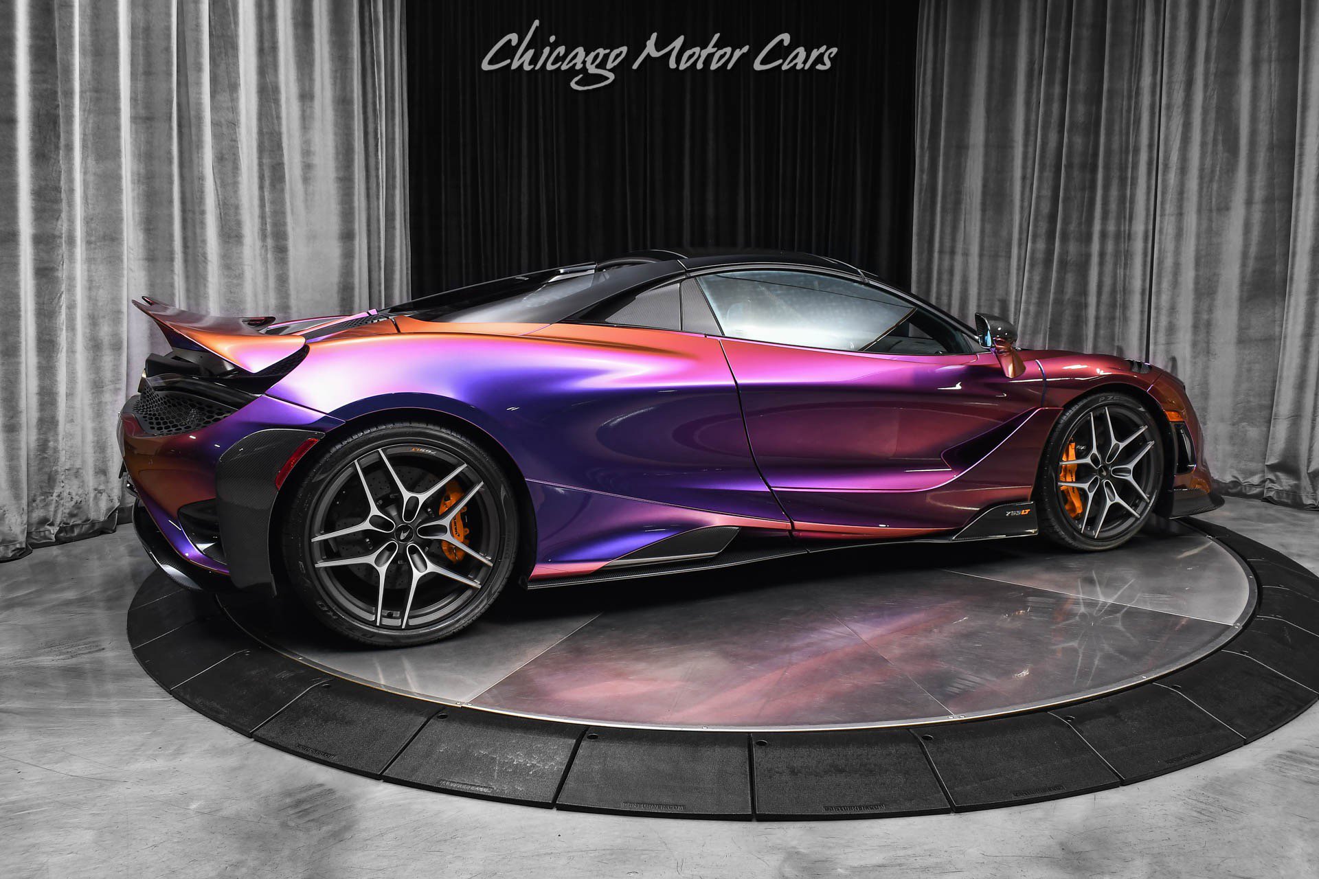 Used 2022 McLaren 765LT photo 55