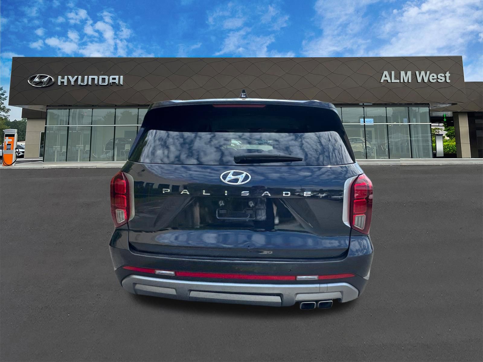 2025 Hyundai Palisade SEL