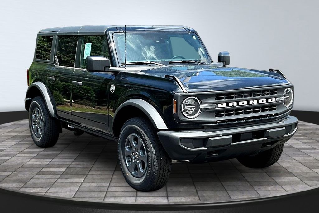 New 2026 Ford Bronco Big Bend