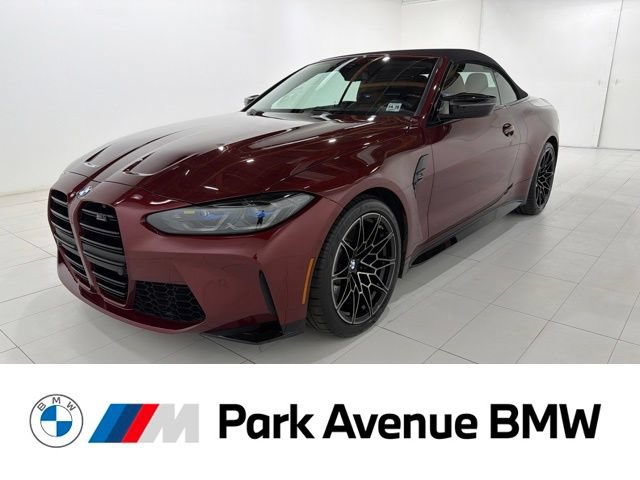 Used 2024 BMW M4 xDrive Competition w/ Executive Package