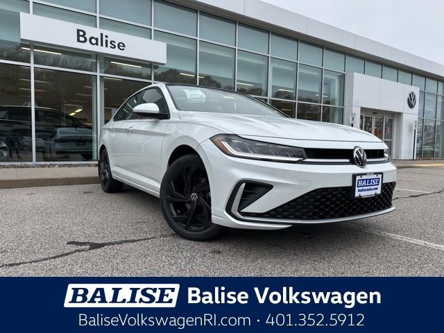 New 2026 Volkswagen Jetta SE