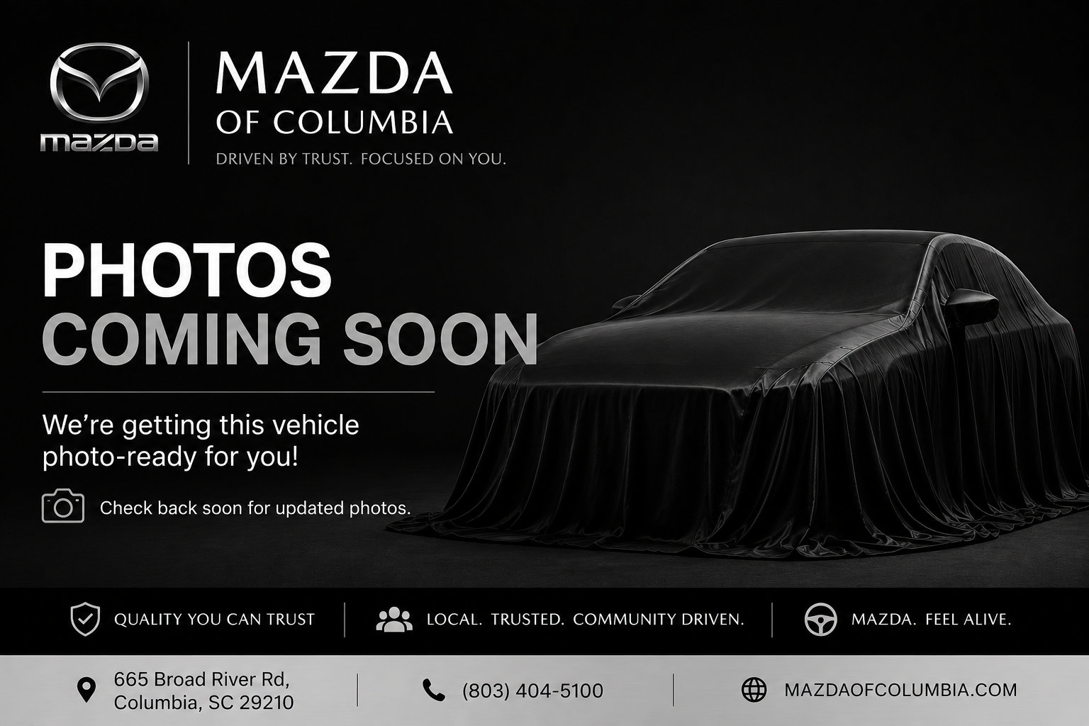 New 2026 MAZDA CX-50 AWD 2.5 S w/ Preferred Pkg