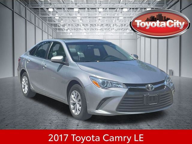 Used 2017 Toyota Camry LE