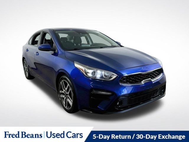 Used 2019 Kia Forte S
