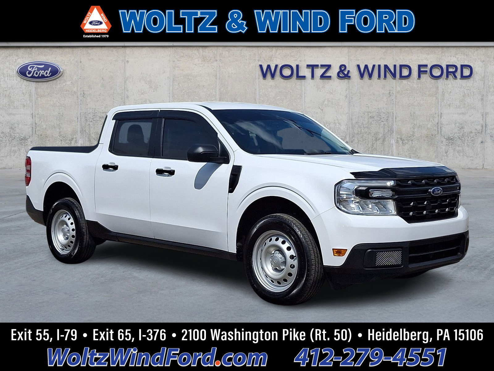 Used 2024 Ford Maverick XL