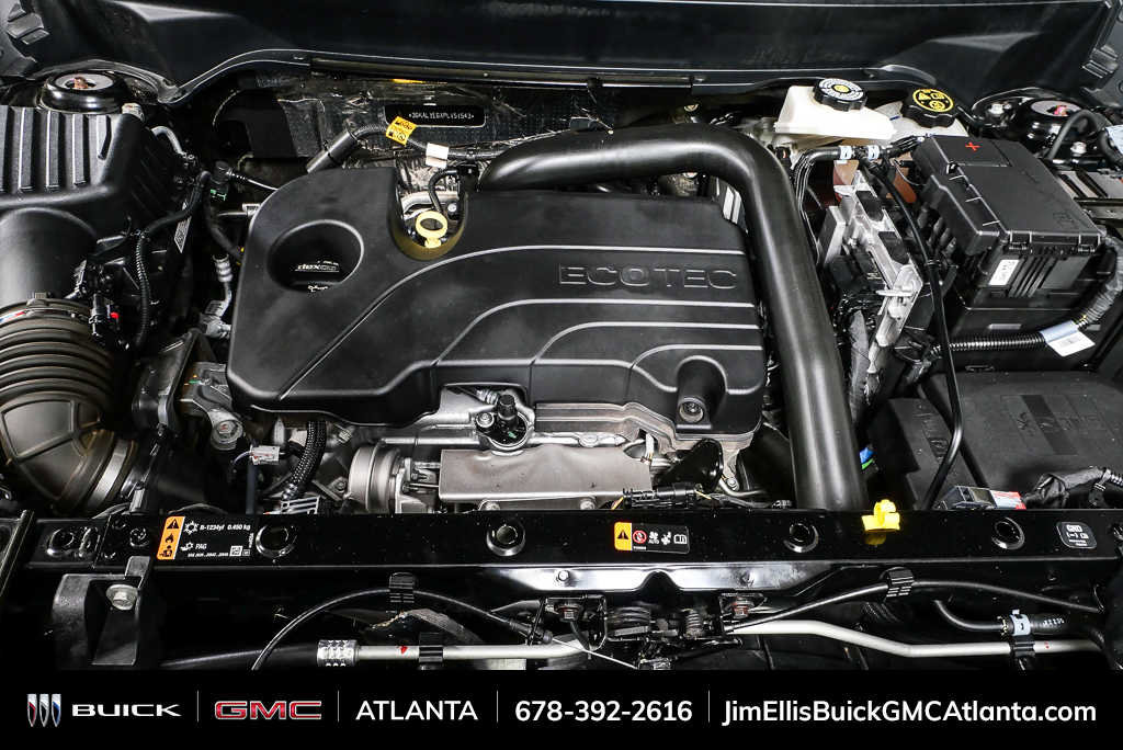 2023 GMC Terrain AT4