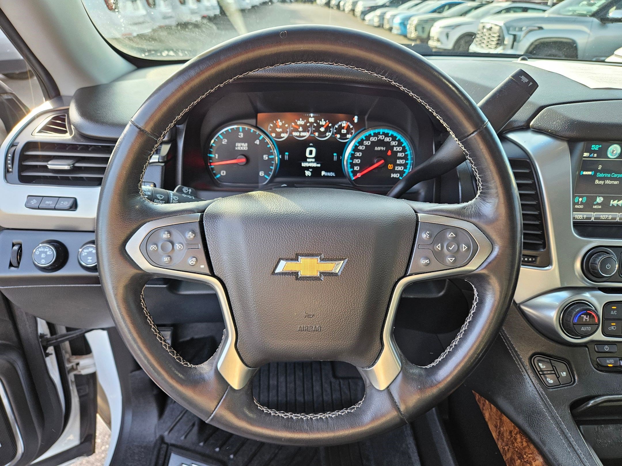 2020 Chevrolet Tahoe Premier