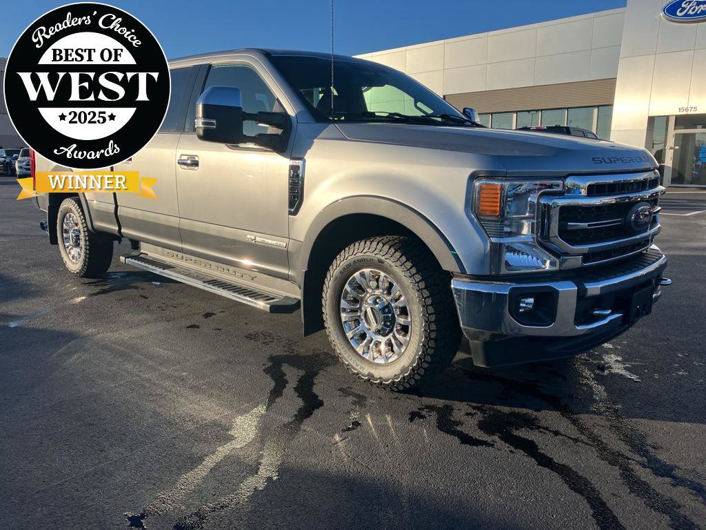 2022 Ford Super Duty F-250 SRW XL 2WD Crew Cab 6.75' Box for sale in ELLISVILLE, MO