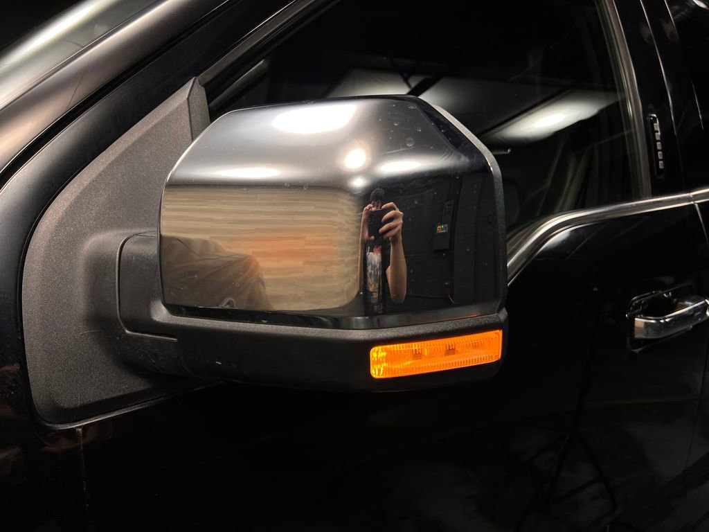 2020 Ford F150 Platinum