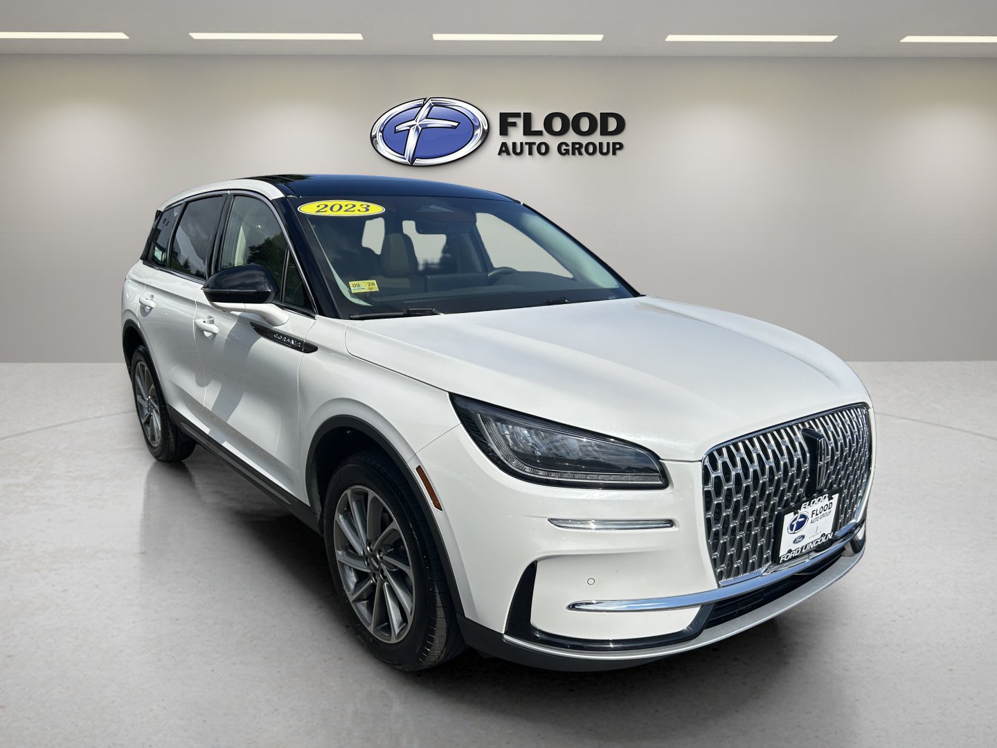 Certified 2023 Lincoln Corsair AWD w/ Equipment Group 101A