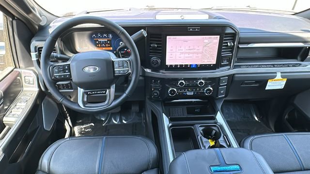 2026 Ford F350 Platinum