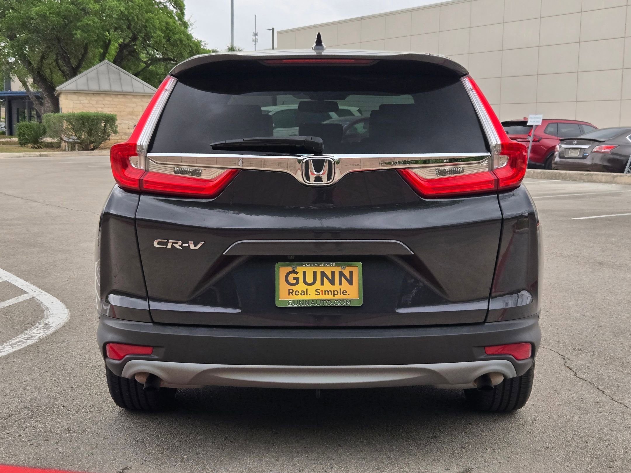 2019 Honda CR-V EX-L