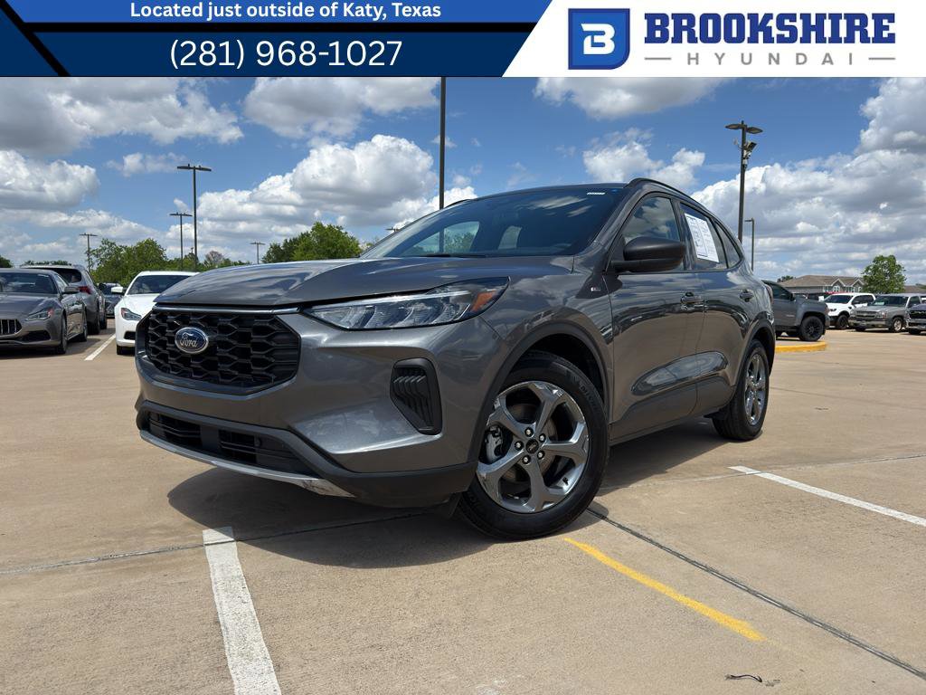 Used 2025 Ford Escape ST-Line