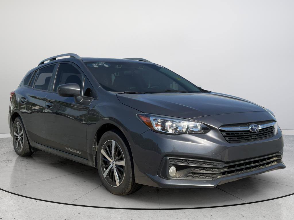 2021 Subaru Impreza Premium