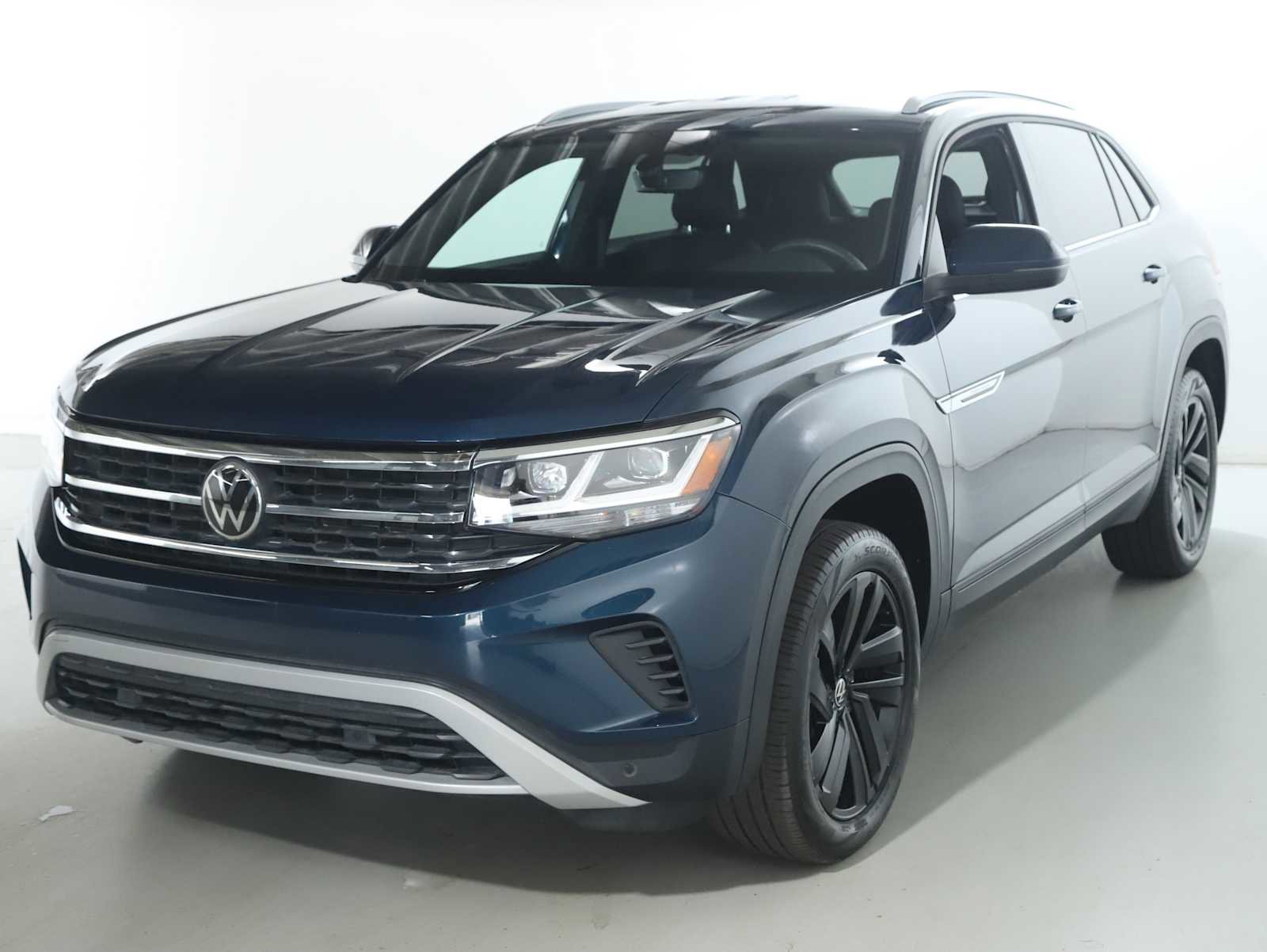 Used 2022 Volkswagen Atlas Cross Sport SE