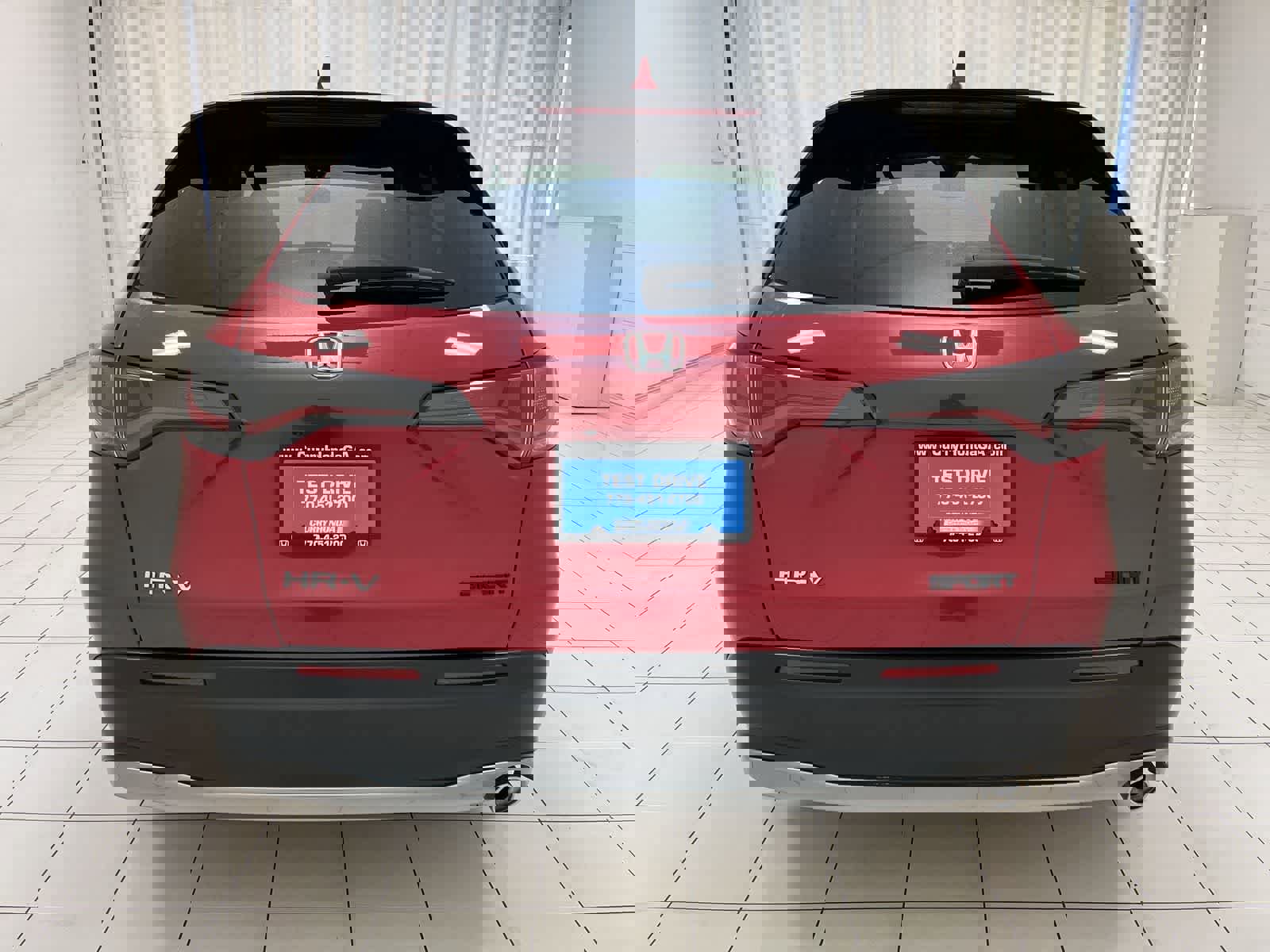 2024 Honda Hr-V Sport