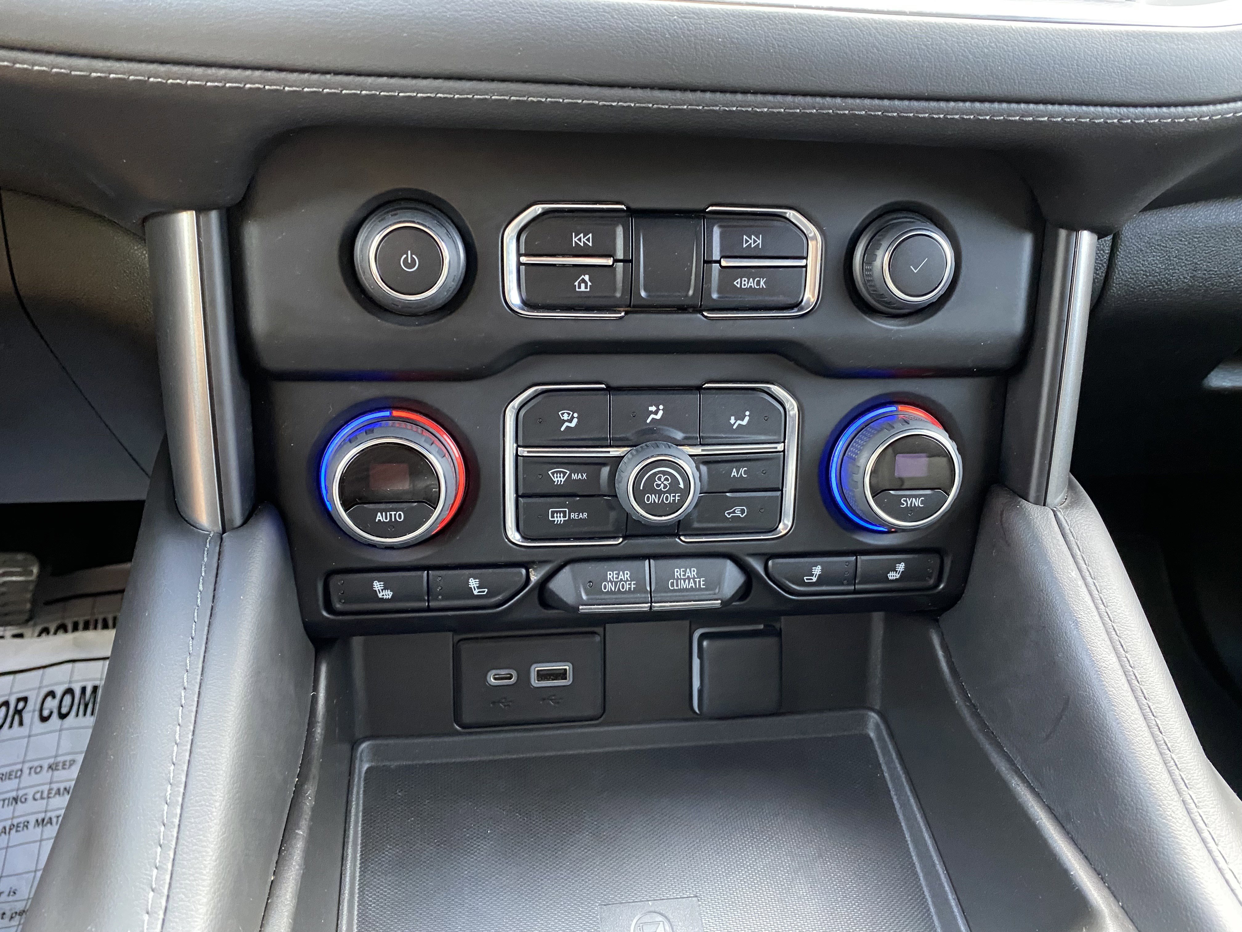 2022 Chevrolet Suburban Z71