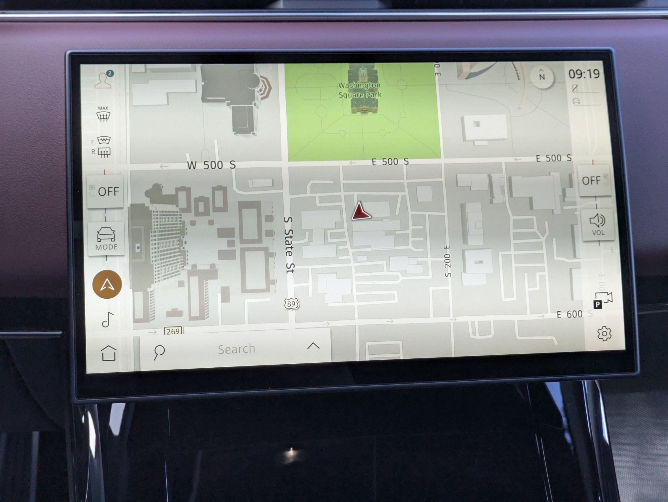 2026 Land Rover Range Rover Sport Dynamic SE