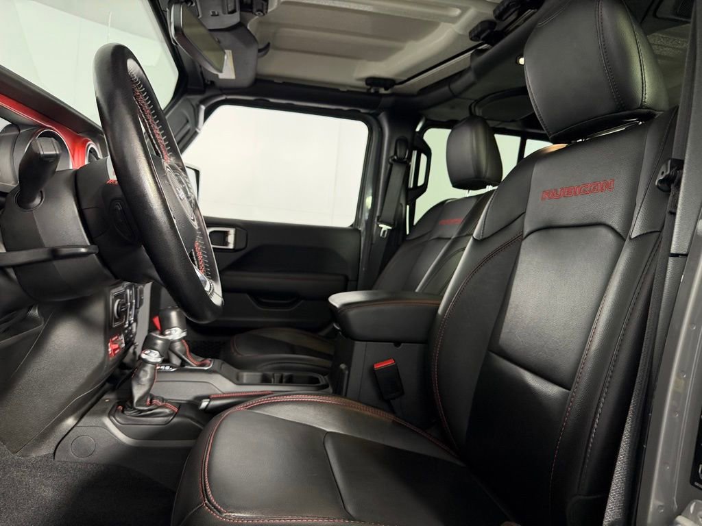 2023 Jeep Wrangler Unlimited Rubicon