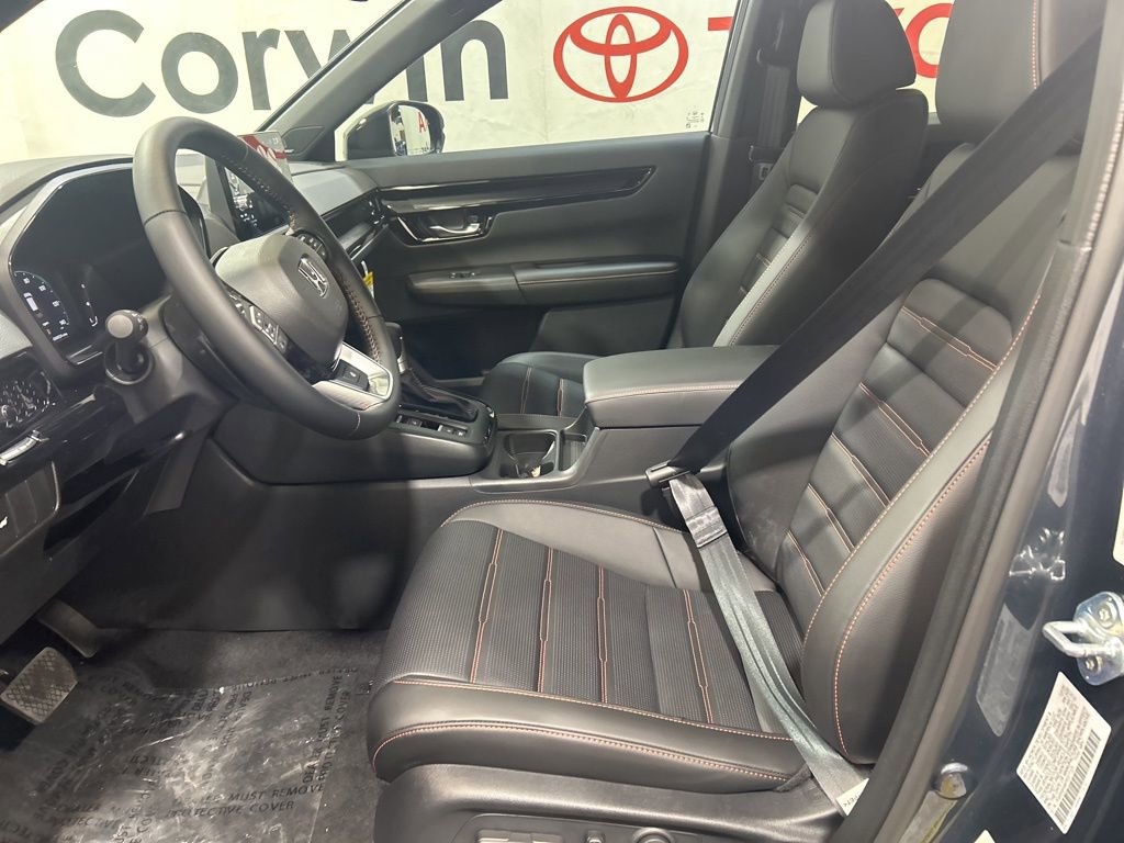 2026 Honda CR-V Sport Touring