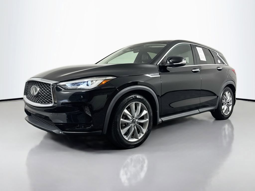 2021 INFINITI Qx50 Pure