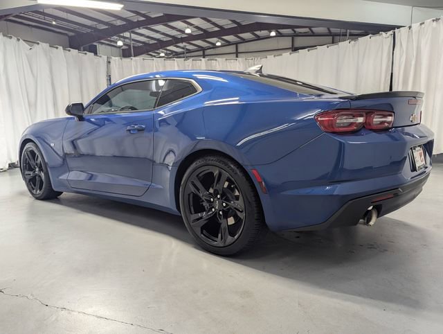 2021 Chevrolet Camaro LT