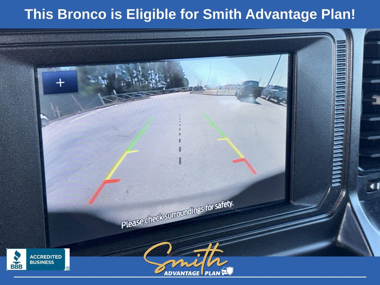 2022 Ford Bronco 4-Door