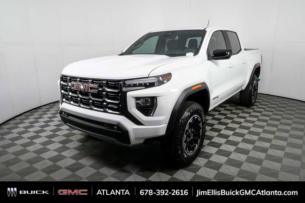 2026 GMC Canyon AT4