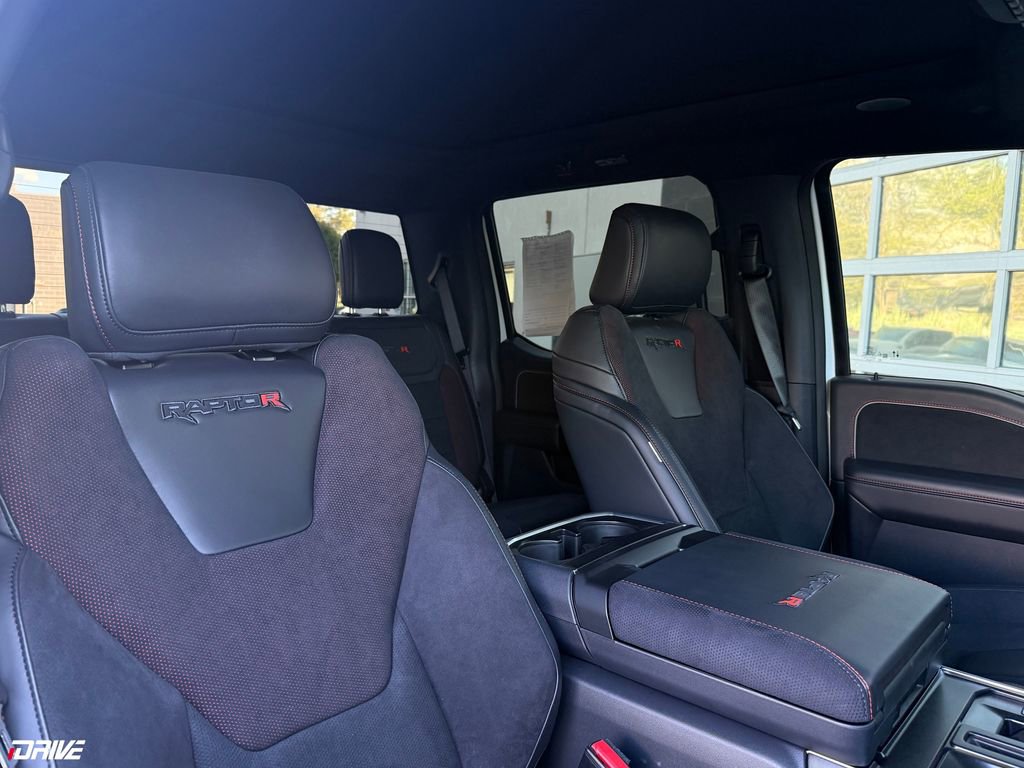 2025 Ford F150 Raptor