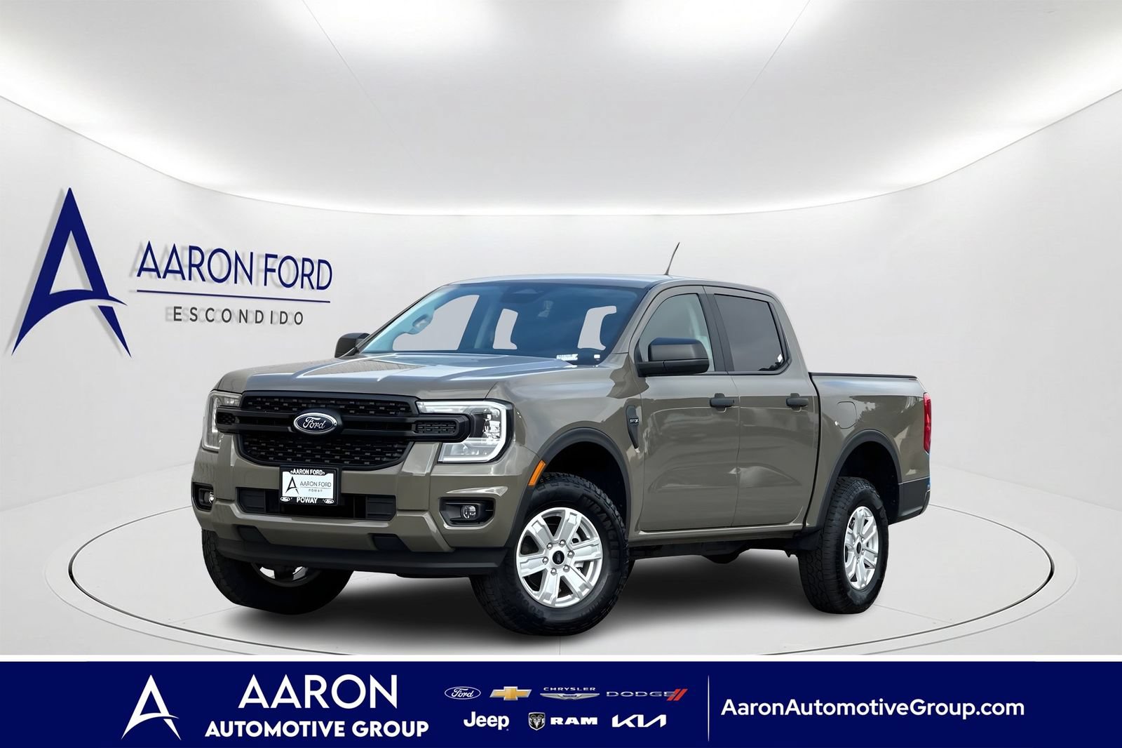 Used 2025 Ford Ranger XL w/ Trailer Tow Package