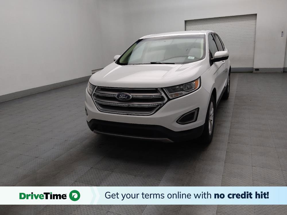 2016 Ford Edge SEL