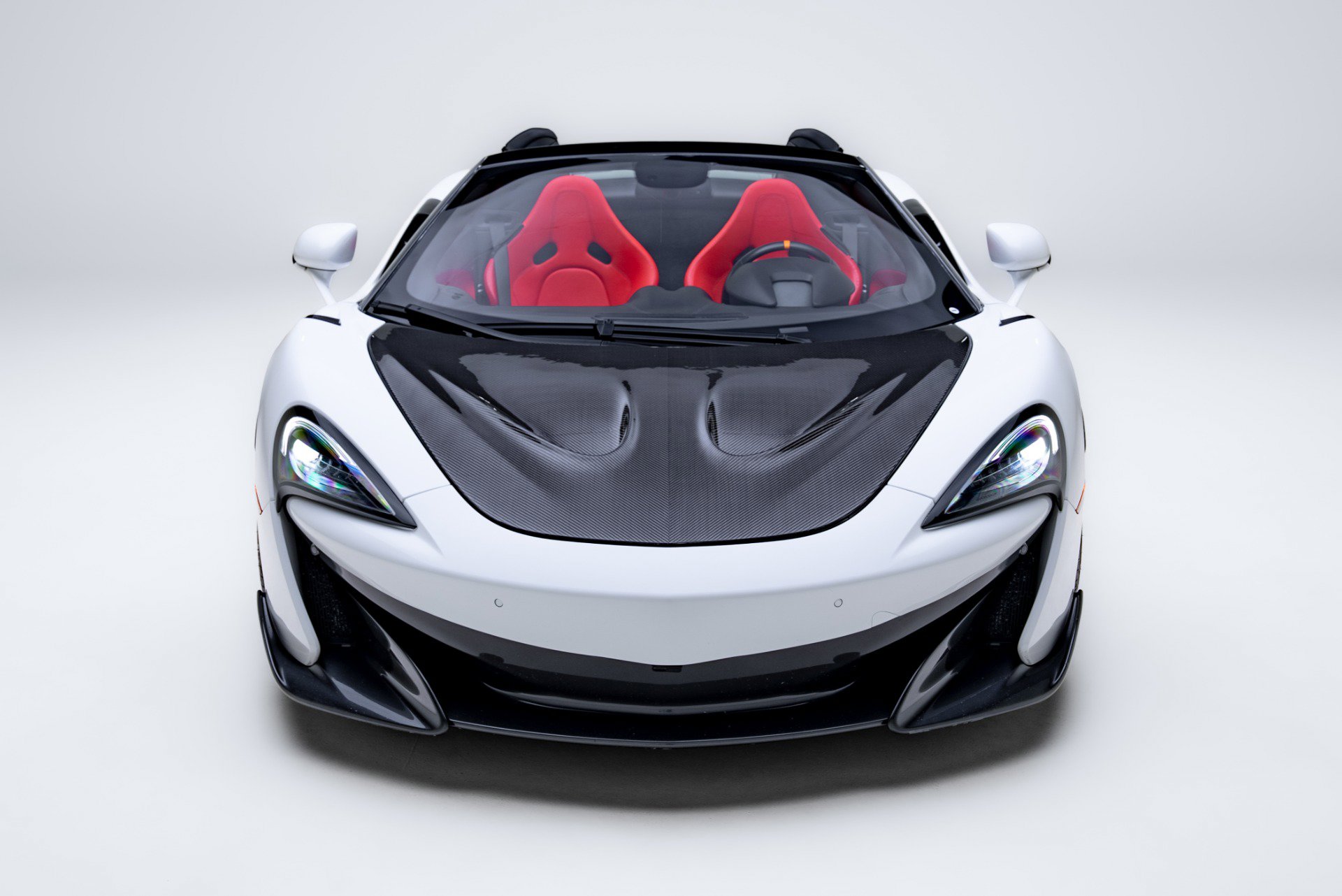 Used 2020 McLaren 600LT Spider photo 34