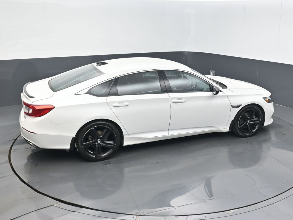 2021 Honda Accord Sport Special Edition