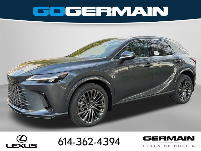 New 2026 Lexus RX 350 AWD w/ Convenience Package