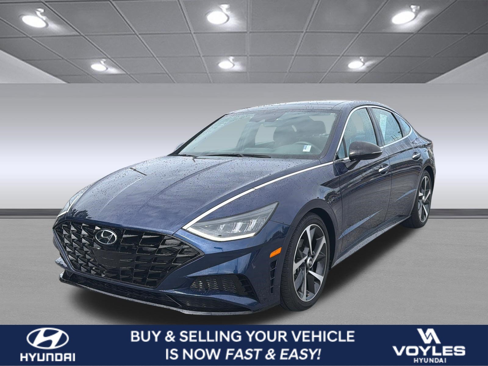 2022 Hyundai Sonata SEL Plus