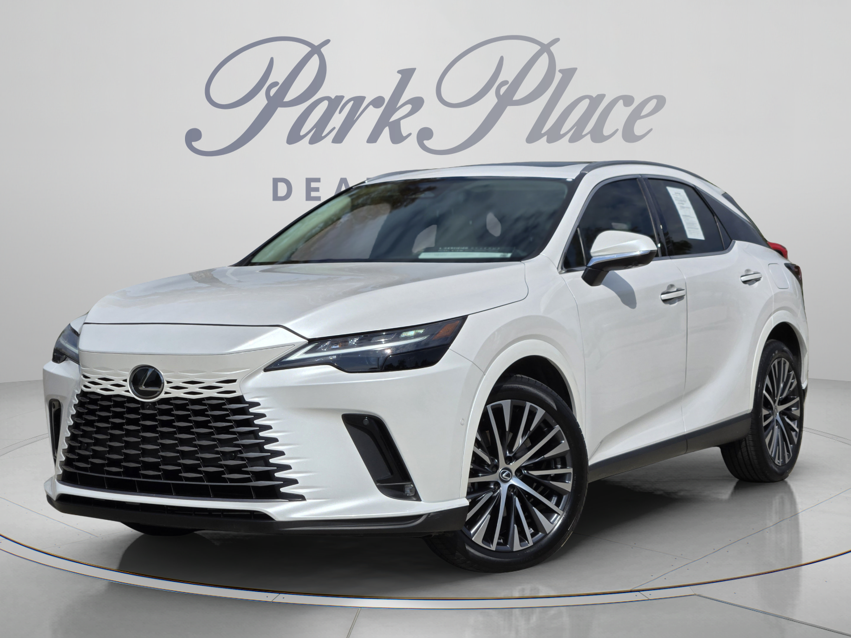 Certified 2024 Lexus RX 350 Premium Plus w/ Convenience Package