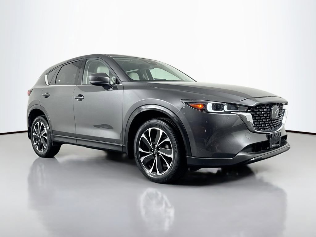 2022 MAZDA Cx-5 AWD 2.5 S w/ Premium Package