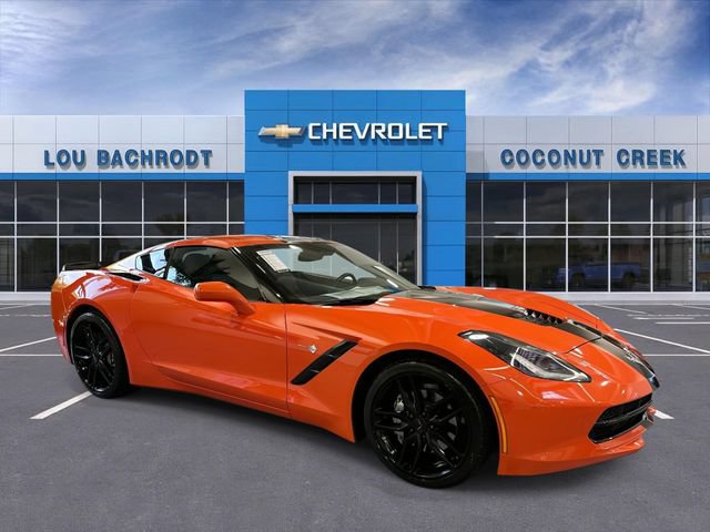 Used 2016 Chevrolet Corvette C7 for Sale in Boca Raton, FL