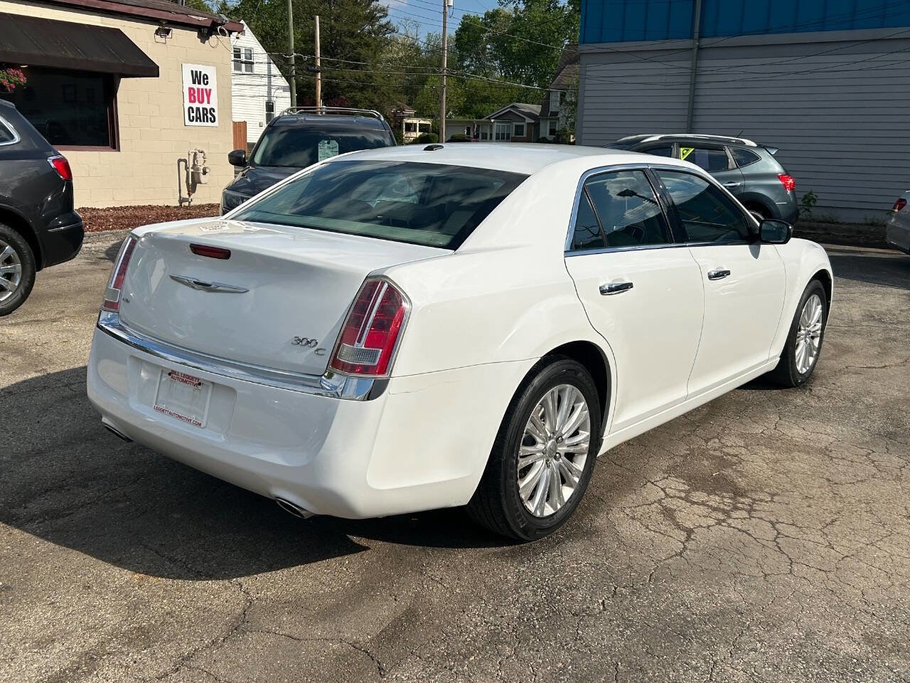 2013 Chrysler 300 C