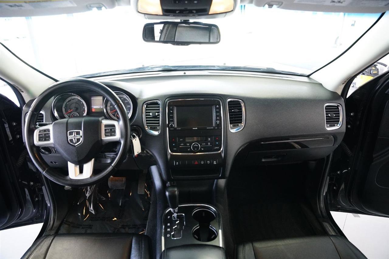 2013 Dodge Durango Crew