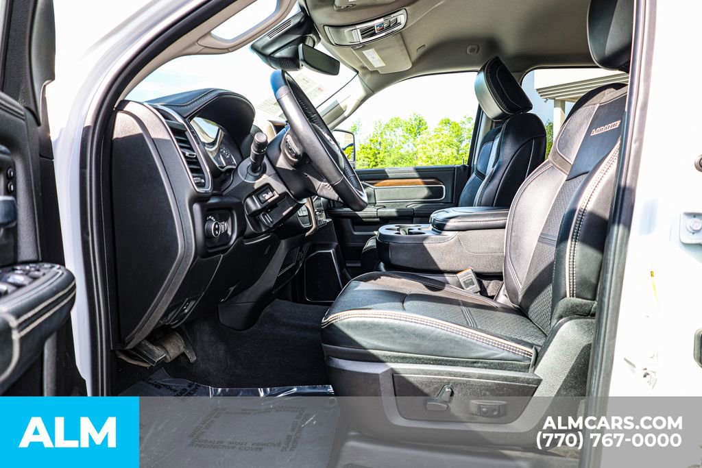 2024 RAM 2500 Laramie