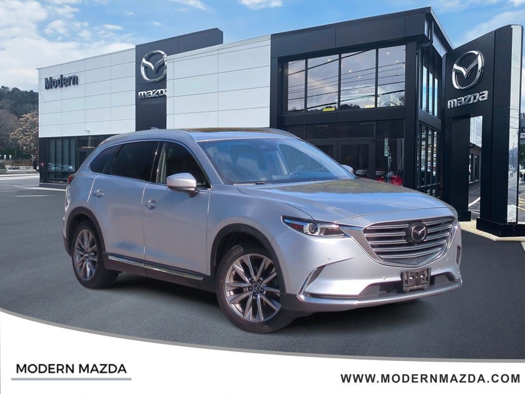 Used 2019 MAZDA CX-9 Grand Touring