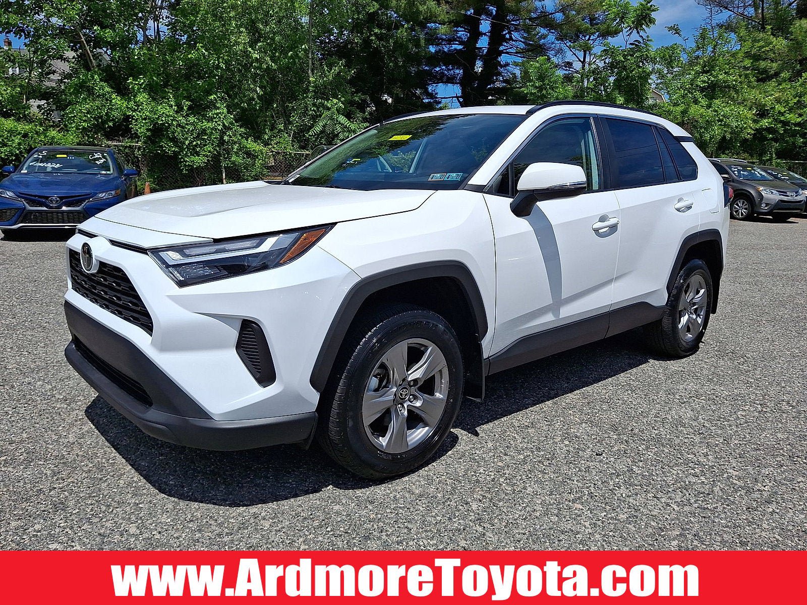 Certified 2023 Toyota RAV4 XLE w/ Convenience Package