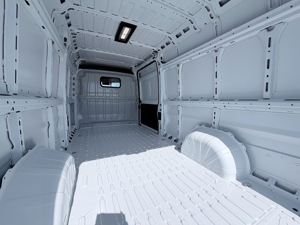 2026 RAM ProMaster 3500