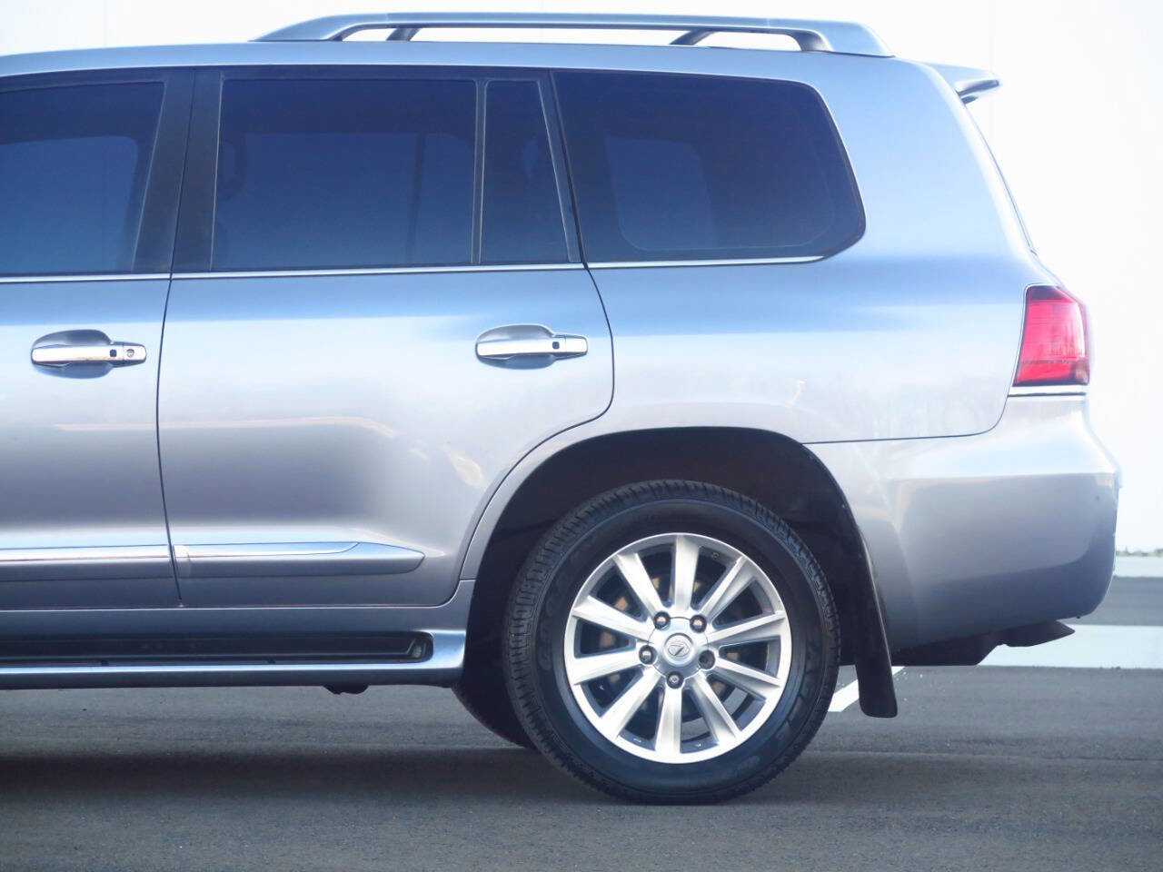 Used Lexus LX 570 for Sale in Newark, NJ - Autotrader