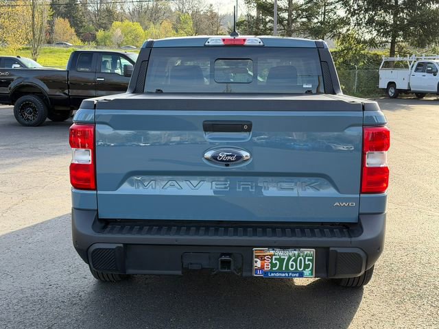 2022 Ford Maverick Lariat