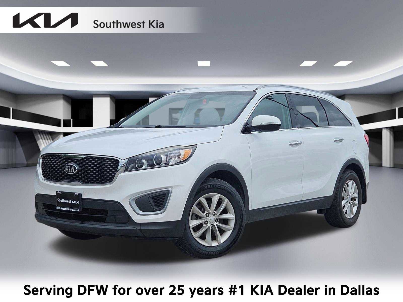 Used 2018 Kia Sorento FWD
