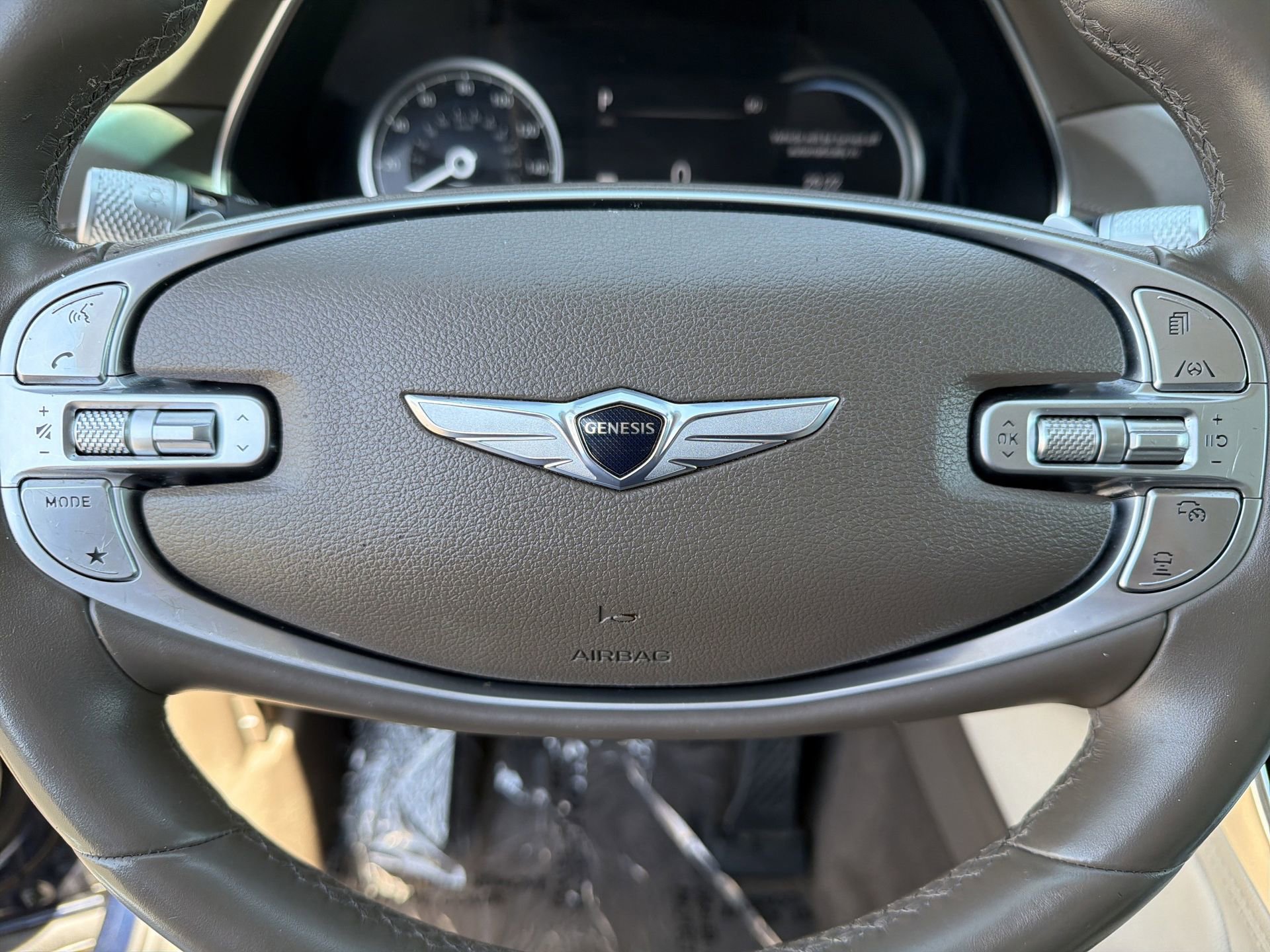 2024 Genesis Gv80 2.5T