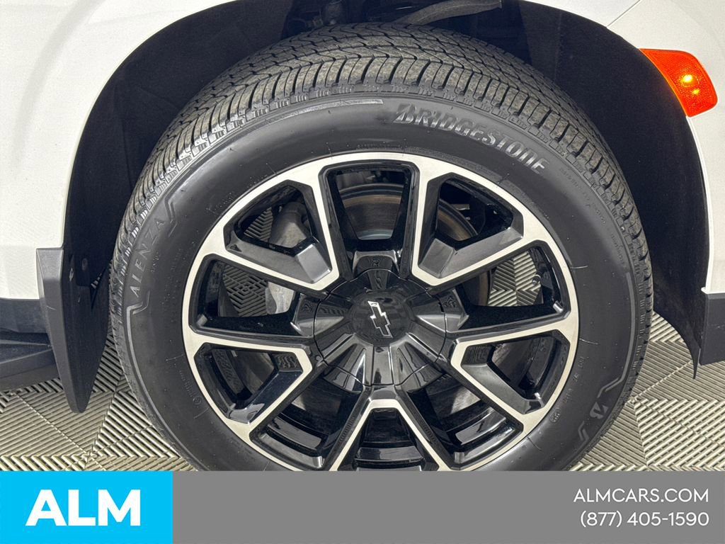 2024 Chevrolet Suburban RST