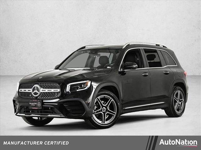 Certified 2022 Mercedes-Benz GLB 250 4MATIC